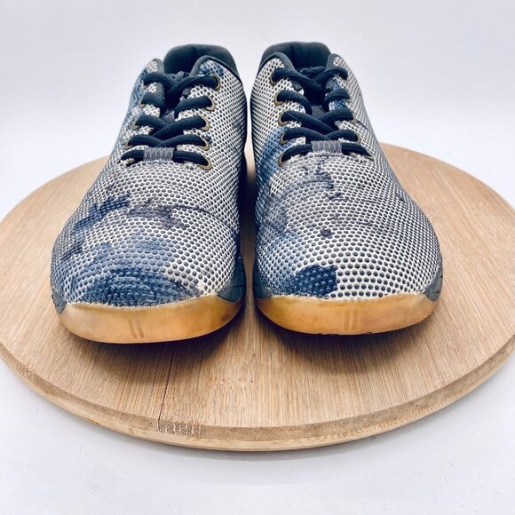 Nobull Shoes Womens 9 Gray Super Fabric Athletic Trainers Running Sneakers - Picture 3 of 11